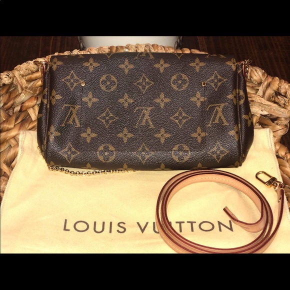 Authentic LV Favorite PM Comes with box &dust bag - Picture 3 of 11